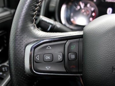 2024 RAM 2500 Rebel 4x4 Crew Cab 6'4" Box