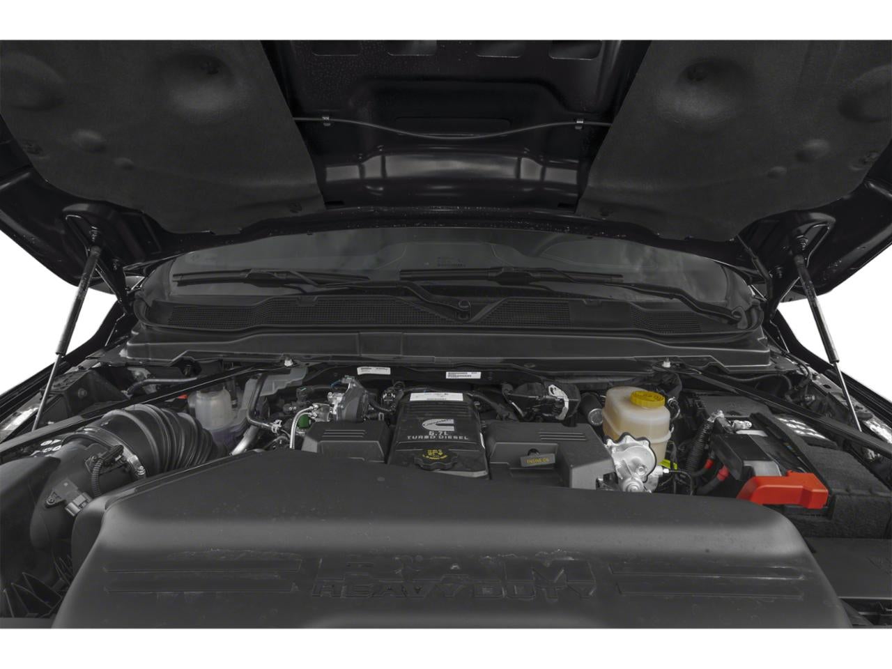 2024 RAM 2500 Rebel 4x4 Crew Cab 6'4" Box