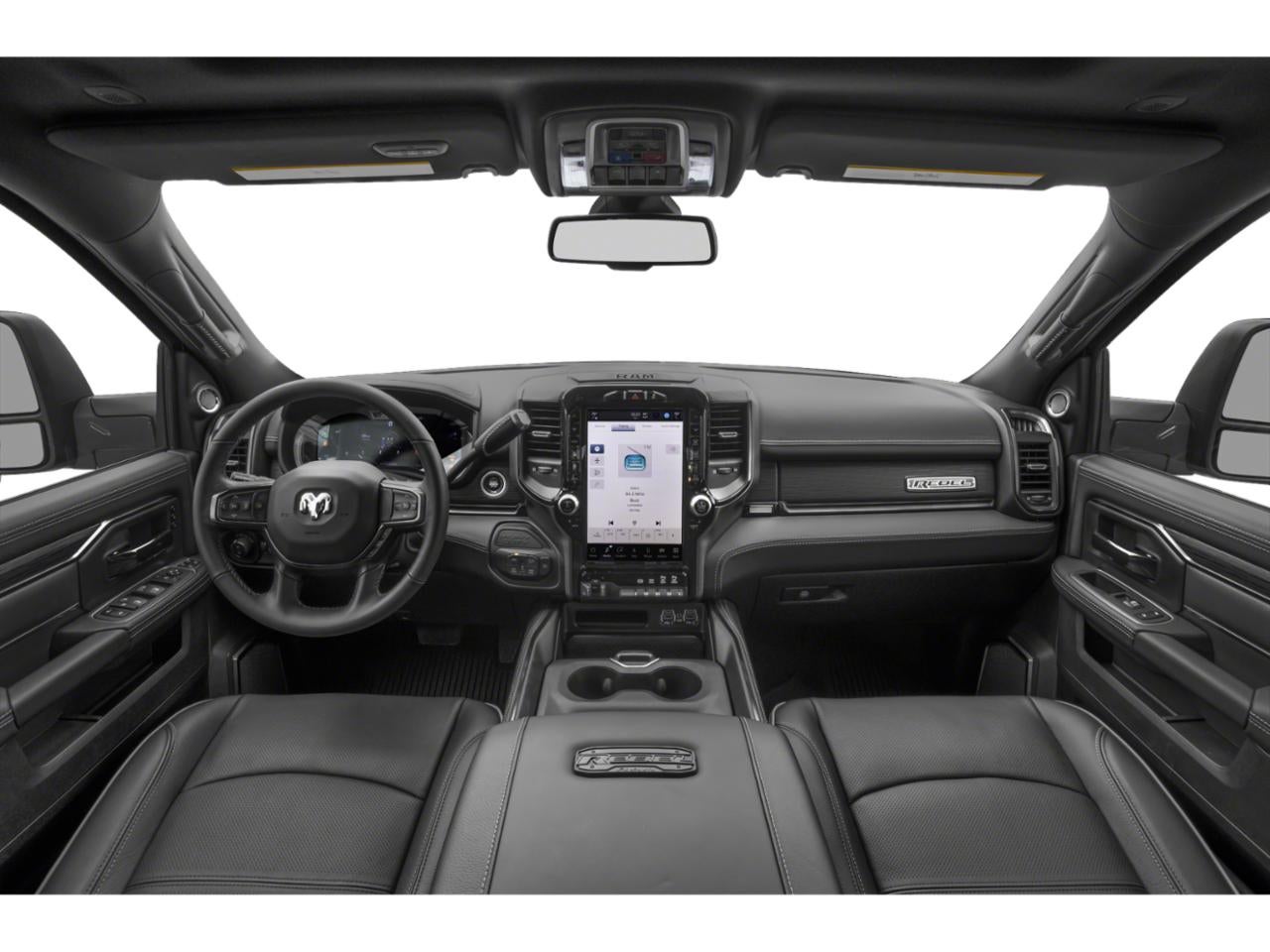 2024 RAM 2500 Rebel 4x4 Crew Cab 6'4" Box