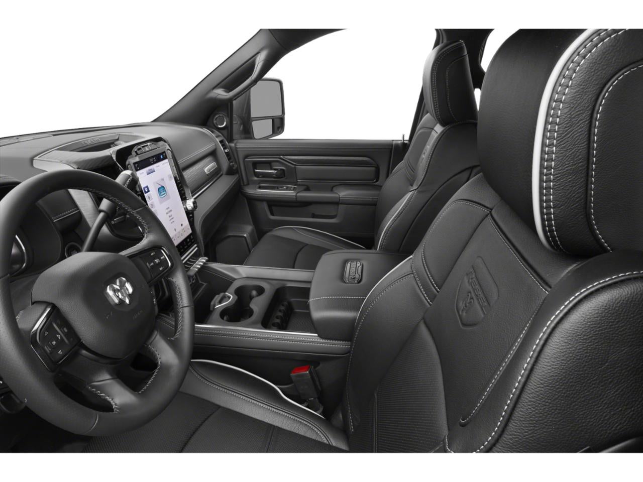 2024 RAM 2500 Rebel 4x4 Crew Cab 6'4" Box