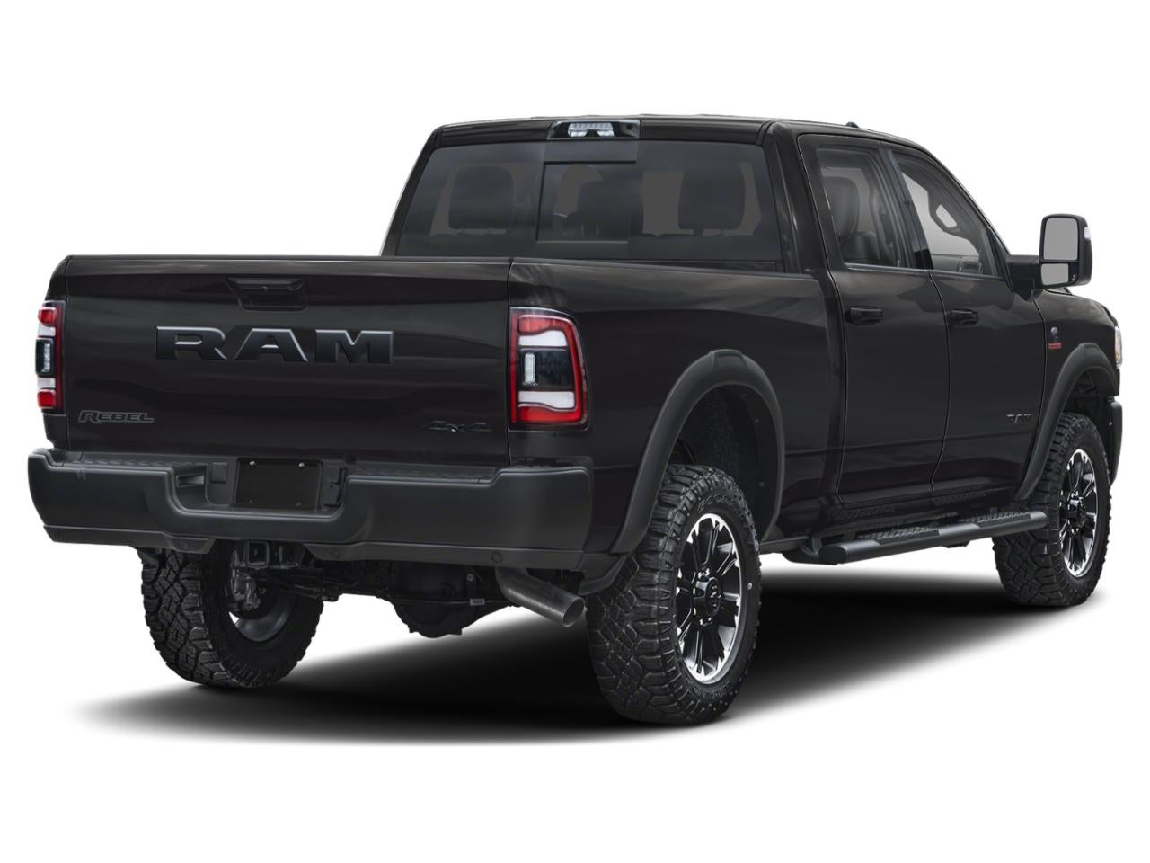 2024 RAM 2500 Rebel 4x4 Crew Cab 6'4" Box