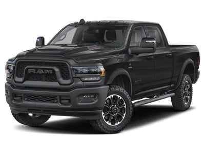 2024 RAM 2500 Rebel 4x4 Crew Cab 6'4" Box