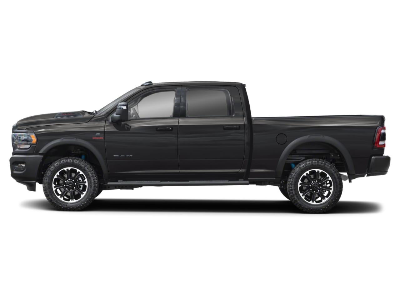2024 RAM 2500 Rebel 4x4 Crew Cab 6'4" Box