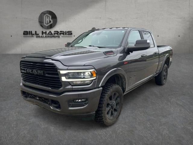 2022 RAM 2500 Laramie 4x4 Crew Cab 6'4" Box