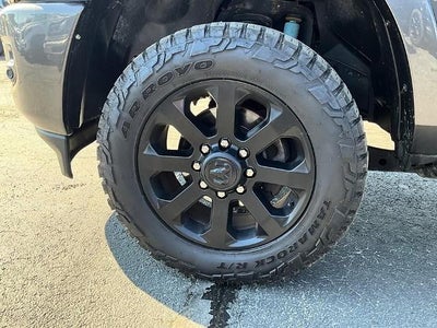 2022 RAM 2500 Laramie 4x4 Crew Cab 6'4" Box