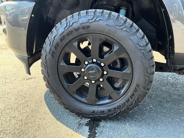 2022 RAM 2500 Laramie 4x4 Crew Cab 6'4" Box