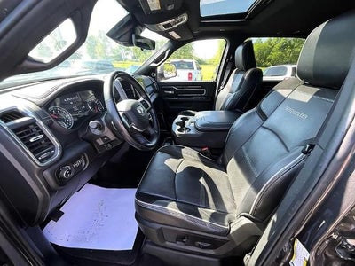 2022 RAM 2500 Laramie 4x4 Crew Cab 6'4" Box