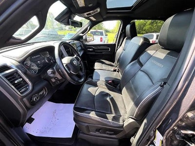 2022 RAM 2500 Laramie 4x4 Crew Cab 6'4" Box