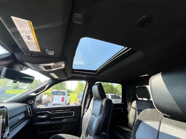2022 RAM 2500 Laramie 4x4 Crew Cab 6'4" Box