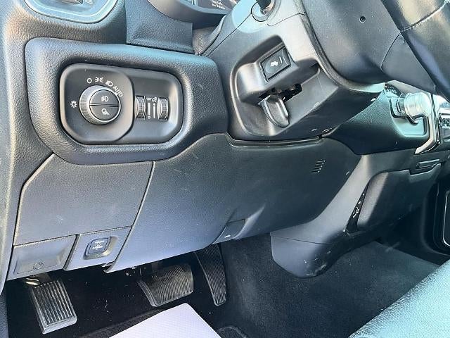 2022 RAM 2500 Laramie 4x4 Crew Cab 6'4" Box