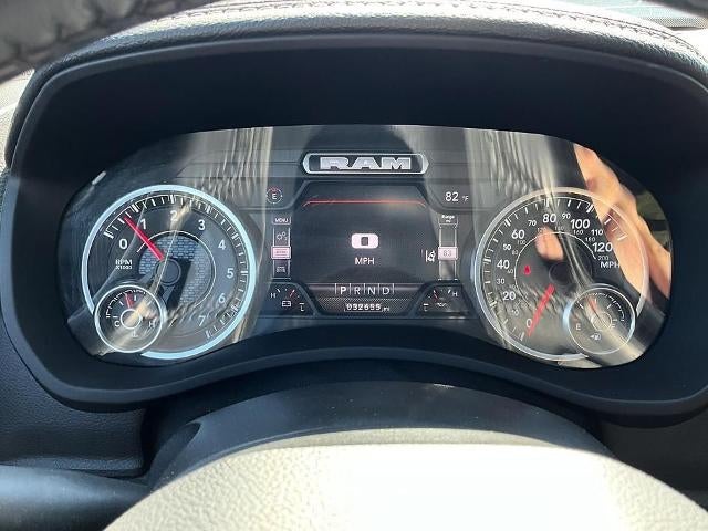 2022 RAM 2500 Laramie 4x4 Crew Cab 6'4" Box