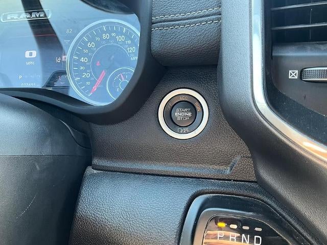2022 RAM 2500 Laramie 4x4 Crew Cab 6'4" Box