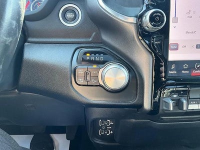 2022 RAM 2500 Laramie 4x4 Crew Cab 6'4" Box