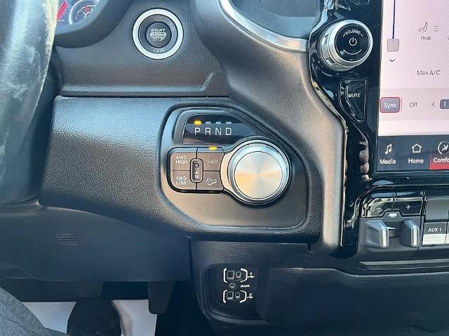 2022 RAM 2500 Laramie 4x4 Crew Cab 6'4" Box