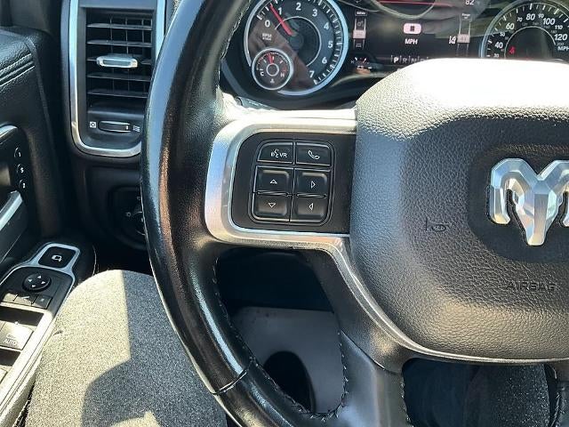 2022 RAM 2500 Laramie 4x4 Crew Cab 6'4" Box