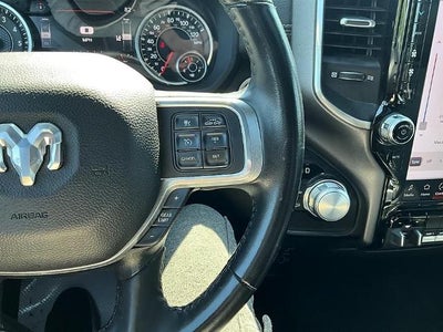 2022 RAM 2500 Laramie 4x4 Crew Cab 6'4" Box