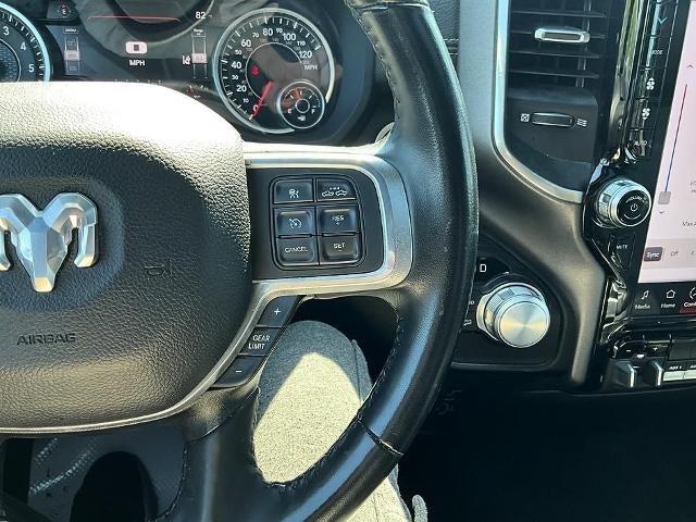 2022 RAM 2500 Laramie 4x4 Crew Cab 6'4" Box