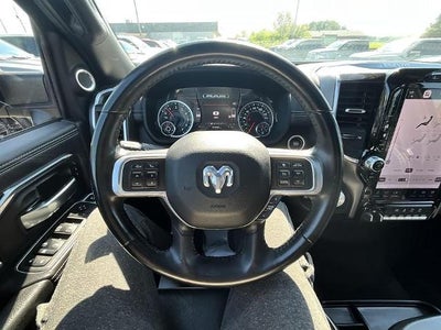 2022 RAM 2500 Laramie 4x4 Crew Cab 6'4" Box