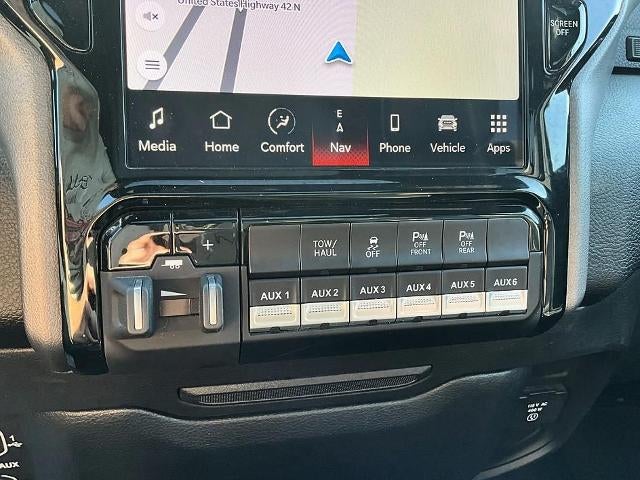 2022 RAM 2500 Laramie 4x4 Crew Cab 6'4" Box