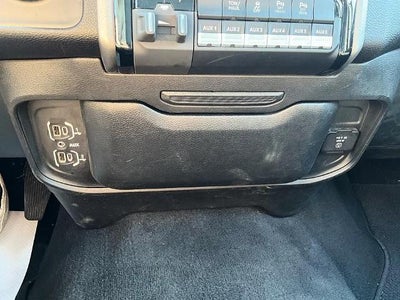 2022 RAM 2500 Laramie 4x4 Crew Cab 6'4" Box