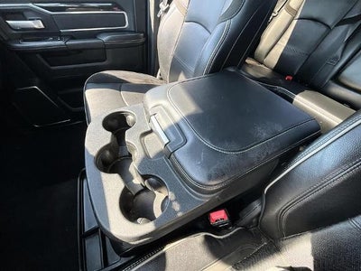 2022 RAM 2500 Laramie 4x4 Crew Cab 6'4" Box