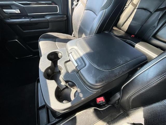 2022 RAM 2500 Laramie 4x4 Crew Cab 6'4" Box