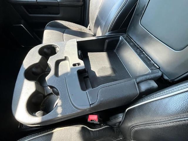 2022 RAM 2500 Laramie 4x4 Crew Cab 6'4" Box