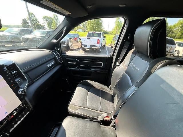 2022 RAM 2500 Laramie 4x4 Crew Cab 6'4" Box