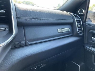 2022 RAM 2500 Laramie 4x4 Crew Cab 6'4" Box