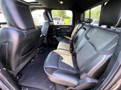 2022 RAM 2500 Laramie 4x4 Crew Cab 6'4" Box