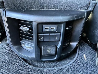 2022 RAM 2500 Laramie 4x4 Crew Cab 6'4" Box