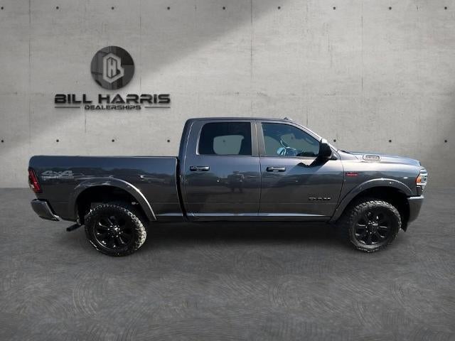 2022 RAM 2500 Laramie 4x4 Crew Cab 6'4" Box
