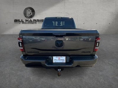 2022 RAM 2500 Laramie 4x4 Crew Cab 6'4" Box