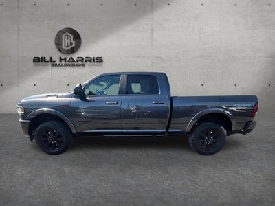 2022 RAM 2500 Laramie 4x4 Crew Cab 6'4" Box