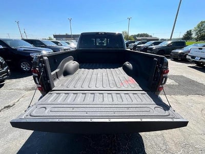 2022 RAM 2500 Laramie 4x4 Crew Cab 6'4" Box