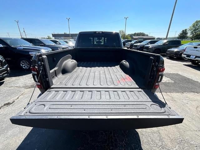 2022 RAM 2500 Laramie 4x4 Crew Cab 6'4" Box
