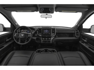 2022 RAM 2500 Laramie 4x4 Crew Cab 6'4" Box