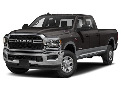 2022 RAM 2500 Laramie 4x4 Crew Cab 6'4" Box