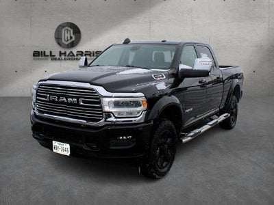 2023 RAM 2500 Laramie 4x4 Crew Cab 6'4" Box
