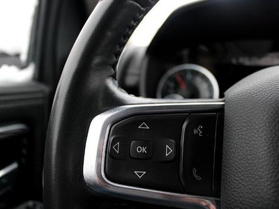 2023 RAM 2500 Laramie 4x4 Crew Cab 6'4" Box