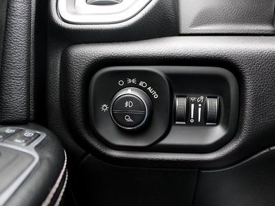 2023 RAM 2500 Laramie 4x4 Crew Cab 6'4" Box