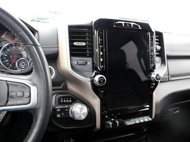 2023 RAM 2500 Laramie 4x4 Crew Cab 6'4" Box