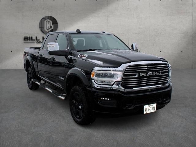 2023 RAM 2500 Laramie 4x4 Crew Cab 6'4" Box