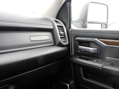 2023 RAM 2500 Laramie 4x4 Crew Cab 6'4" Box