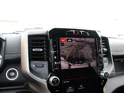 2023 RAM 2500 Laramie 4x4 Crew Cab 6'4" Box