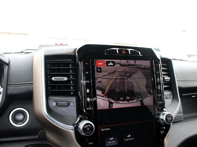 2023 RAM 2500 Laramie 4x4 Crew Cab 6'4" Box