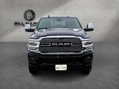 2023 RAM 2500 Laramie 4x4 Crew Cab 6'4" Box