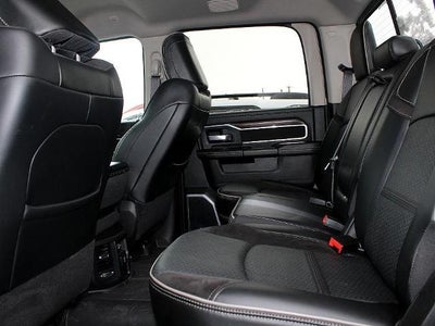 2023 RAM 2500 Laramie 4x4 Crew Cab 6'4" Box