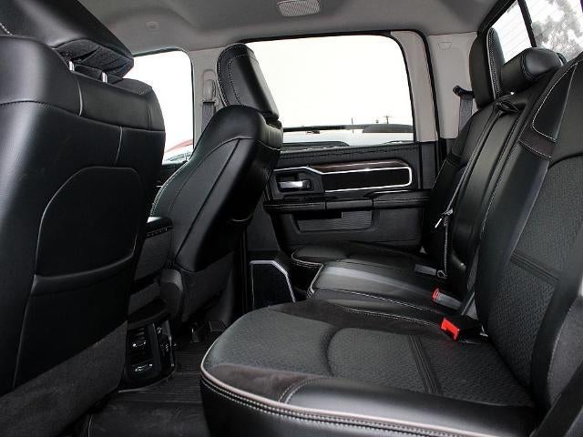 2023 RAM 2500 Laramie 4x4 Crew Cab 6'4" Box