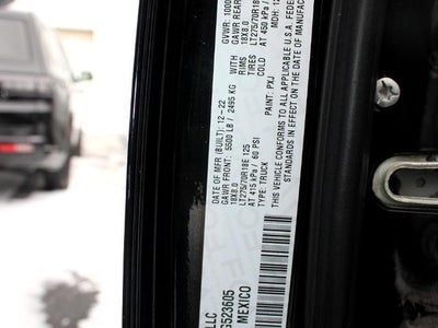 2023 RAM 2500 Laramie 4x4 Crew Cab 6'4" Box